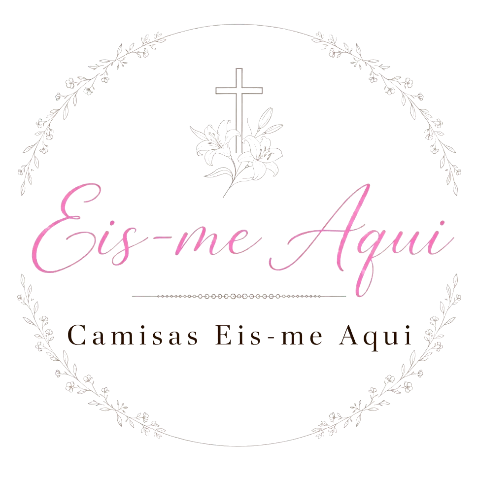Eis-me Aqui · Camisas Eis-me Aqui